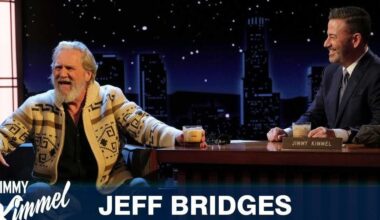 Jeff Bridges revives classic 'The Dude' Lebowski character to tell Americans to 'calm down' - good.is