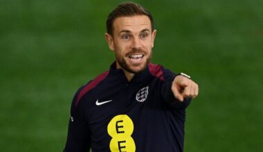 Refreshed and rehabilitated Jordan Henderson rises again after recovering from Liverpool ‘break-up’
