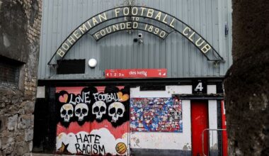 ‘2026 will be our last there then we have a very difficult few years’ – Bohs COO Dan Lambert on Dalymount redevelopment