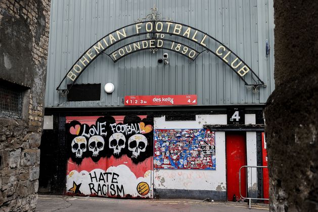 ‘2026 will be our last there then we have a very difficult few years’ – Bohs COO Dan Lambert on Dalymount redevelopment