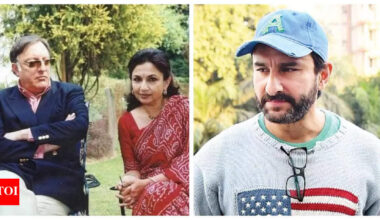 'I was very naughty': Saif Ali Khan says he stole money from dad Mansoor Ali Khan Pataudi, mom Sharmila Tagore always caught him | Hindi Movie News