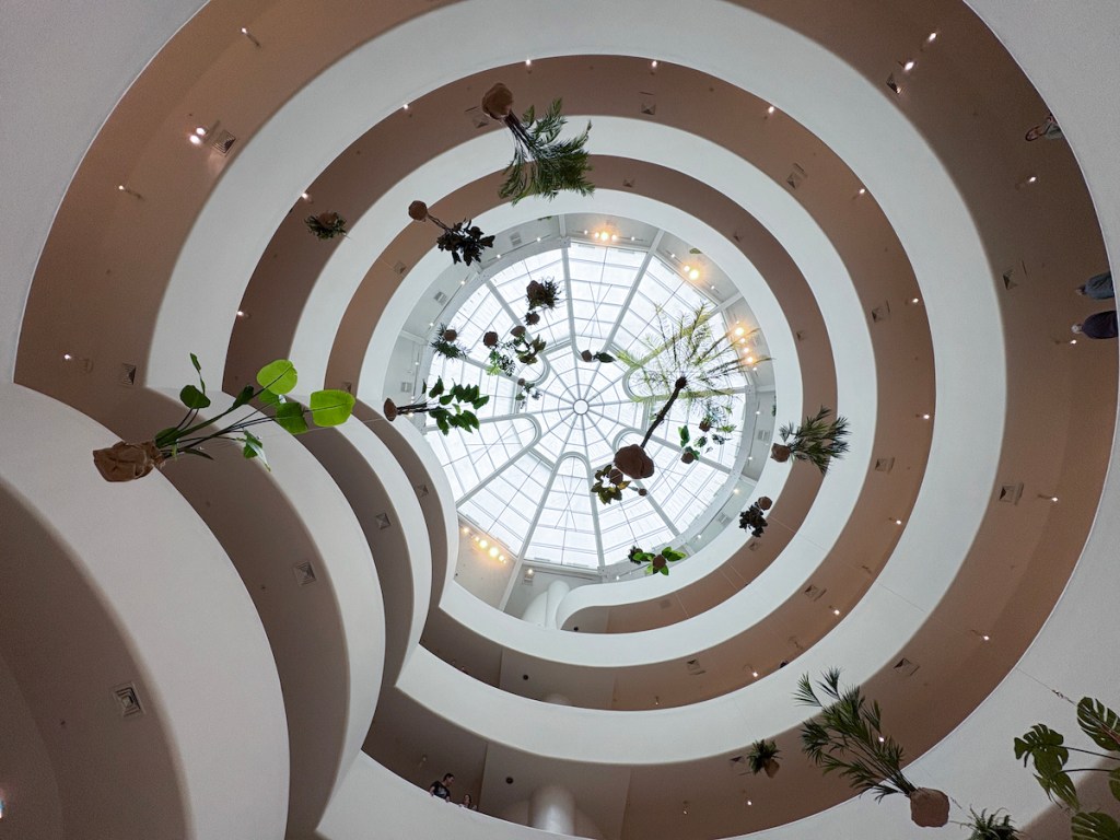 Guggenheim's 2026 Shows Include Carol Bove Survey, Taryn Simon Project