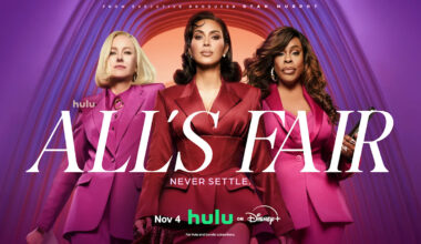 Kim Kardashian embraces the legal drama in 'All's Fair' series. Watch the trailer