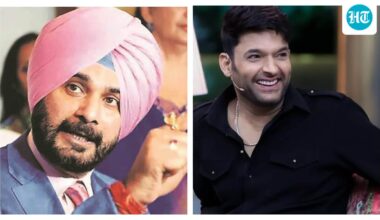 Navjot Singh Sidhu recalls Kapil Sharma’s early days: ‘He had no hair, a potbelly, looked 45'