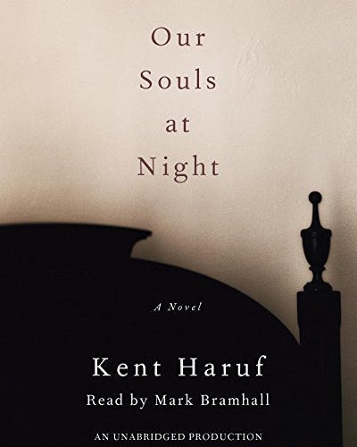 Our Souls at Night