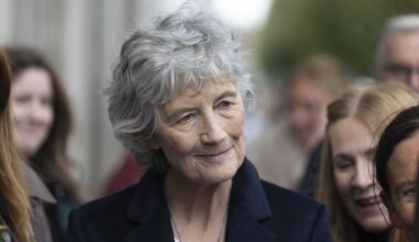 Bar Council defends Catherine Connolly’s right to represent anyone in court, as questions mount over repossession cases