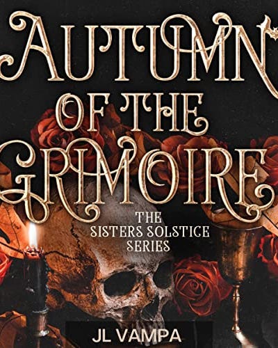 Autumn of the Grimoire