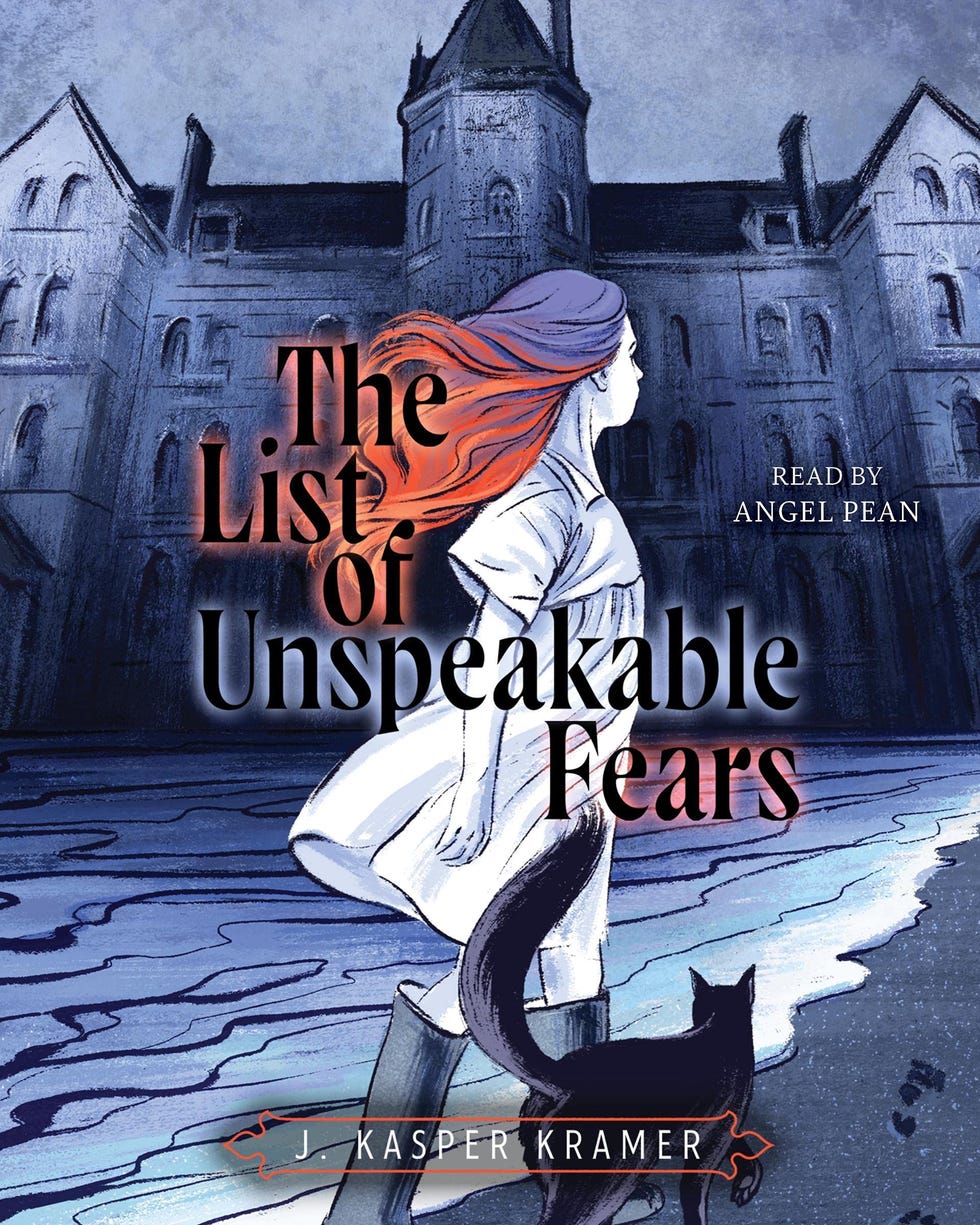 The List of Unspeakable Fears