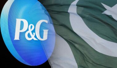 Pakistan shunned by one multinational after another as P&G also exits
