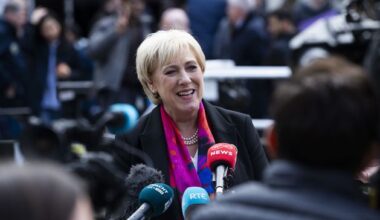 Debate sparks fly as Heather Humphreys links Catherine Connolly to Neville Chamberlain's 1930s appeasement of Hitler