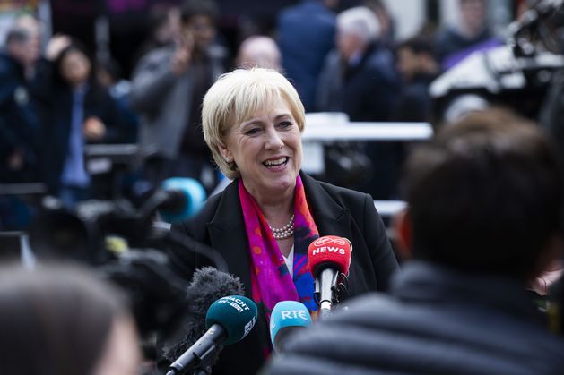 Debate sparks fly as Heather Humphreys links Catherine Connolly to Neville Chamberlain's 1930s appeasement of Hitler