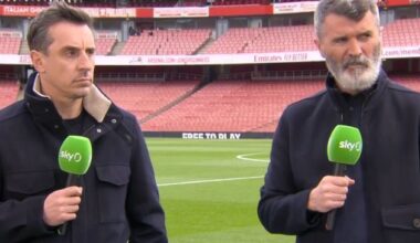 Roy Keane and Gary Neville name their ideal next Man United manager: ‘He would create havoc but good havoc’