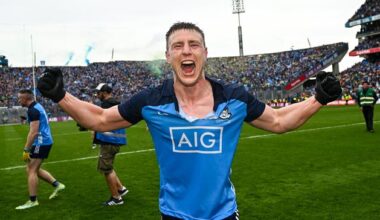 Conor McKeon: John Small – Dublin’s quiet soldier – stands down