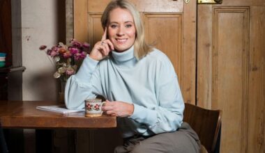 Derval O’Rourke: ‘I almost needed a performance review of the birth’
