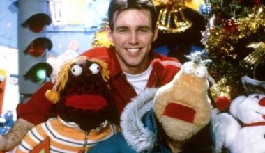 From ‘The Den’ to Today FM – how Ray D’Arcy has made his mark on Irish broadcasting over the decades