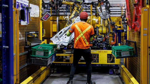 Canada's economy added 60,000 jobs in September, with gains led by manufacturing