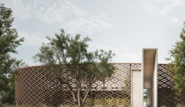 From Iran to Argentina: 9 Unbuilt Contemporary Residences Exploring Form, Context, and Identity