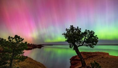 When 12 U.S. States May See Aurora This Weekend