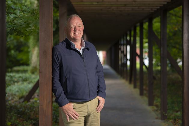 Mick Galwey interview: ‘Knowing that they only had a month to live, that f**king changes you’