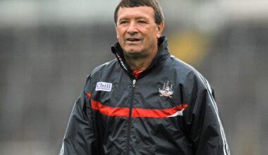 ‘It’s my whole life being involved in the club’ – Cork icon Jimmy Barry-Murphy still chasing success in his 70s