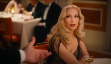 Jennifer Lopez Is Known For Putting In The Work On…