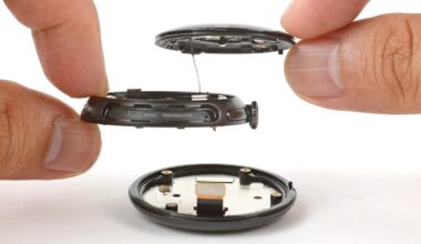 iFixit tears down 'the most repairable smartwatch' - and it's not from Apple