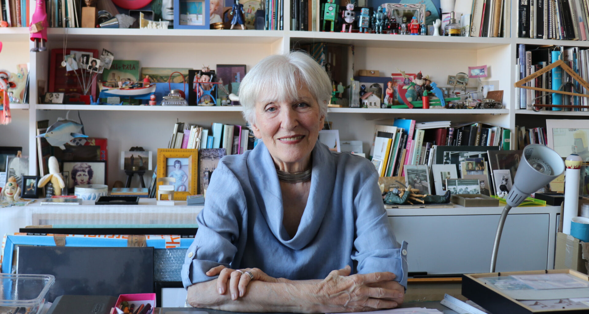 Madelon Vriesendorp, Co-Founder of OMA, Receives the 2025 Soane Medal