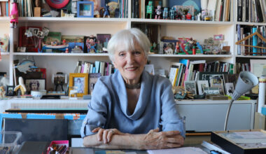 Madelon Vriesendorp, Co-Founder of OMA, Receives the 2025 Soane Medal