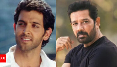 Hrithik Roshan changed after ‘Kaho Naa… Pyaar Hai’ success? Anup Soni recalls doing makeup on a car bonnet with him | Hindi Movie News