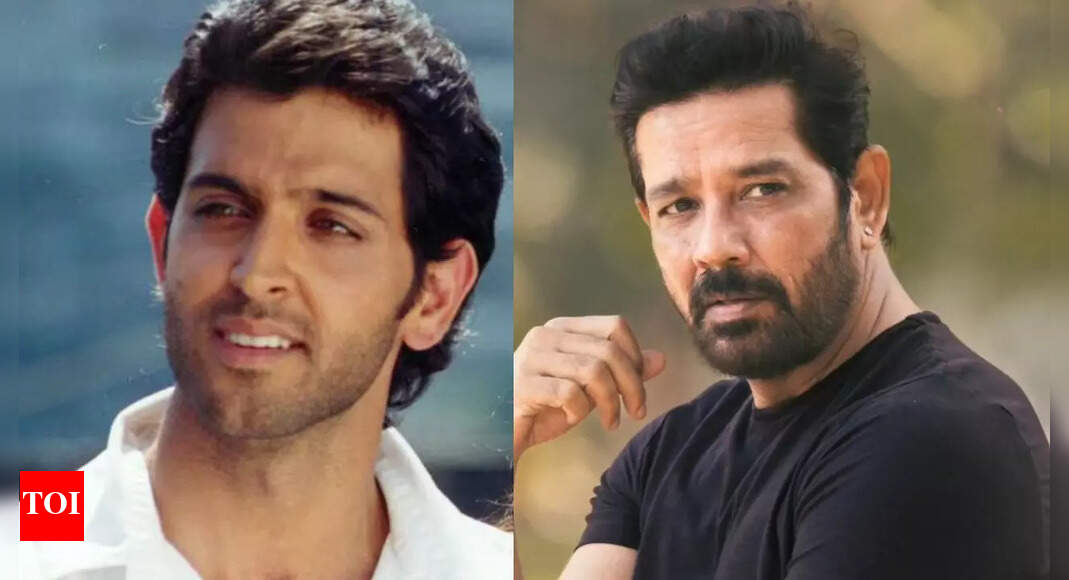 Hrithik Roshan changed after ‘Kaho Naa… Pyaar Hai’ success? Anup Soni recalls doing makeup on a car bonnet with him | Hindi Movie News