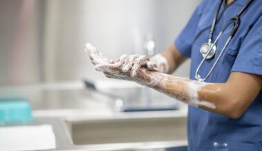 Best and worst hospitals rated for staff handwashing as winter season illnesses loom
