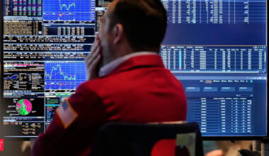 Wall Street tumbles to its worst day since April after Trump threatens more tariffs on China