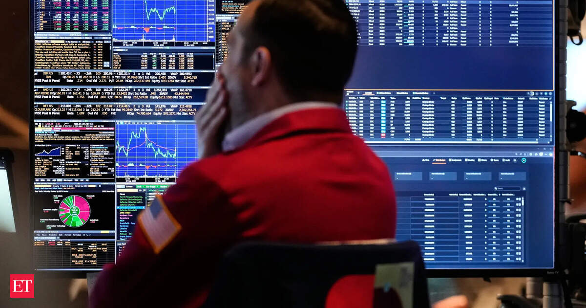 Wall Street tumbles to its worst day since April after Trump threatens more tariffs on China