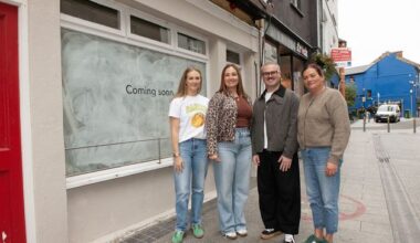 Meet the Wexford siblings who went from a mobile coffee truck to three premises employing over 30 people