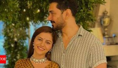 Rubina Dilaik recalls quitting alcohol for husband Abhinav Shukla; says, “I wanted to become a better half of my best half”