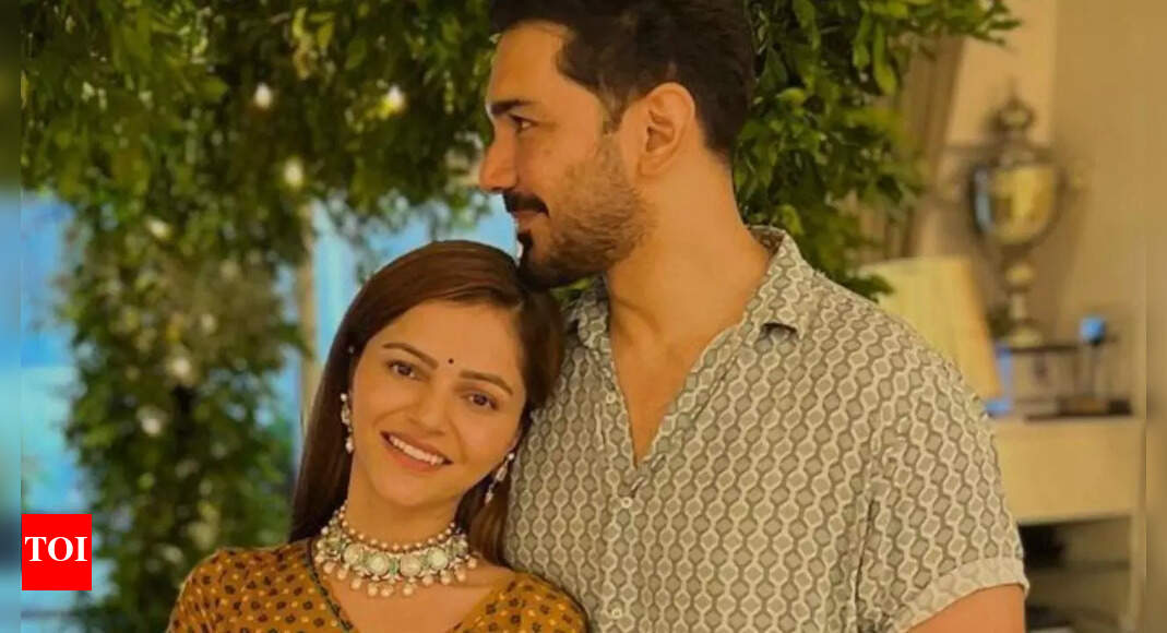 Rubina Dilaik recalls quitting alcohol for husband Abhinav Shukla; says, “I wanted to become a better half of my best half”