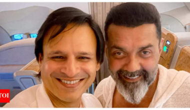 'You killed it as Ajay Talwar': Bobby Deol receives praise for 'The Ba***ds of Bollywood' from Vivek Oberoi |