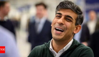 Rishi Sunak joins Microsoft and Anthropic as paid adviser; told he must not ...