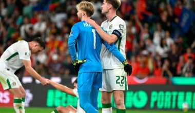 Daniel McDonnell: Ireland’s World Cup campaign is replaying the greatest hits album of deflating disappointments