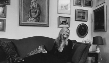 ‘Jilly Cooper’s manners were impeccable. Every time I wrote anything about her over the years, a handwritten card arrived days later, thanking me warmly’