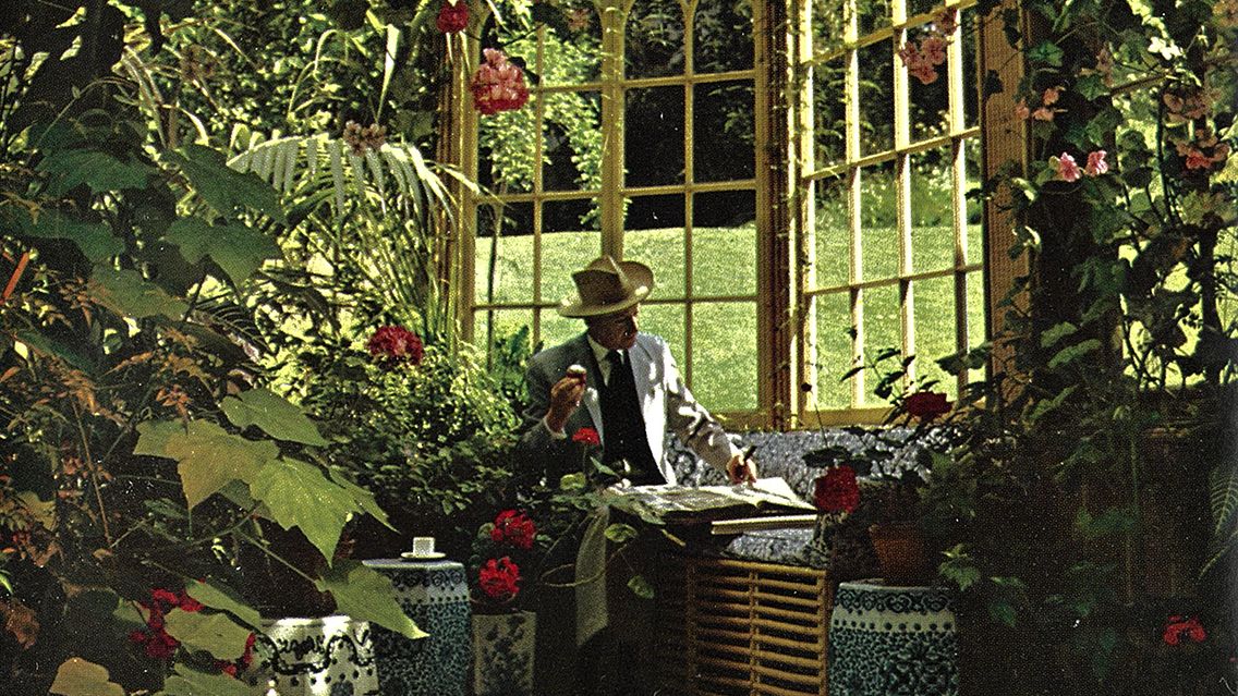 Inside Cecil Beaton’s fashionable world, as a new exhibition opens at the National Portrait Gallery