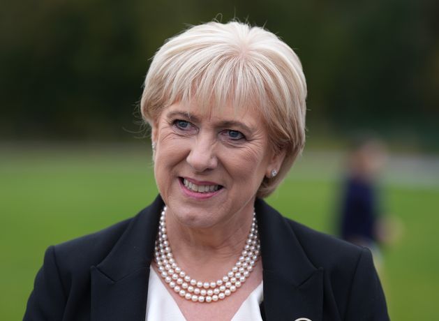 Ivan Yates ‘no more involved in my campaign than Joe Brolly is in Catherine Connolly’s’ – Heather Humphreys on former minister’s comments