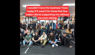 'Indians are most racially abused and misunderstood': Dubai-based fitness coach's post goes viral