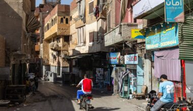 Egypt Gets S&P Upgrade in Latest Sign of Economic Turnaround