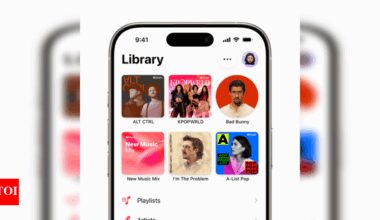 Apple Music’s new update brings automix, lyrics translation and more