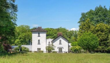 Limerick home of renowned 19th Century journalist a remarkable example of Irish architecture with a distinctive Spanish influence