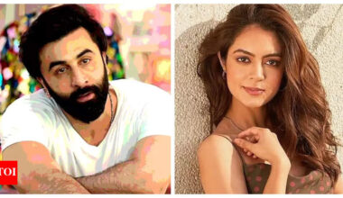 'I was absolutely nervous': Anya Singh on shooting with Ranbir Kapoor in Ba***ds of Bollywood |