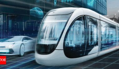 GITEX 2025: Dubai to unveil first glimpse of AI-powered 'Trackless Tram' alongside 10 key smart mobility projects | World News