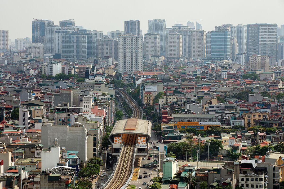 Vietnam Excites Investors With Dramatic Economic Reform Program: New Economy