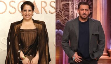 Guneet Monga rates Salman Khan as the 'least popular Khan', says, 'I don't even know him'